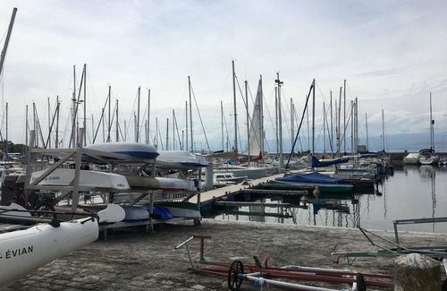 Thonon-les-Bains Location De Bateaux | Love Boat "Un petit coin pour les amoureux romantiques.