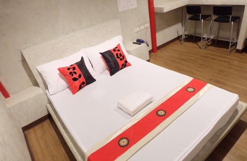 Bang Phli Station Balnéaire | Love Box Resort