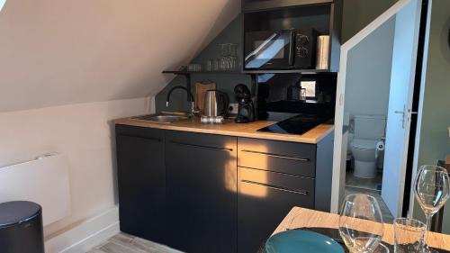 Brie-Comte-Robert Appartement | Love Escape