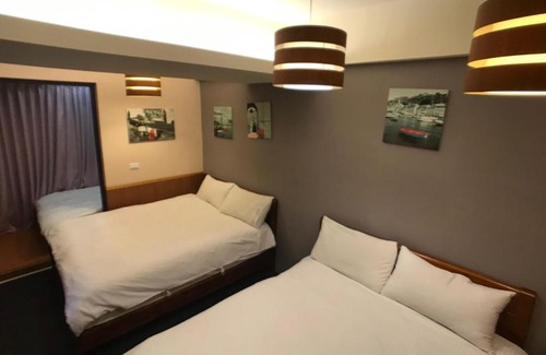 Xitun District Maison | Love Feng Jia Apartment Hotel