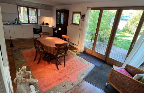 Bad Waldsee Appartement | L'amour pour l'individu, la ville et la nature et de prendre du plaisir dans l'art.