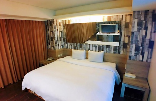 Sanchong Hôtel | Love Hotel
