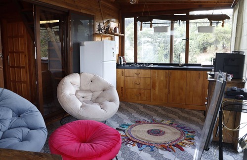 Kumluca Autre | LOVE HOUSE Fairy tale garden with private pool and jacuzzi