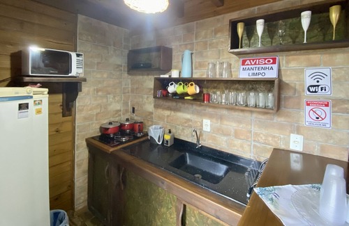 Aracatuba Chalet De Ski | love hut