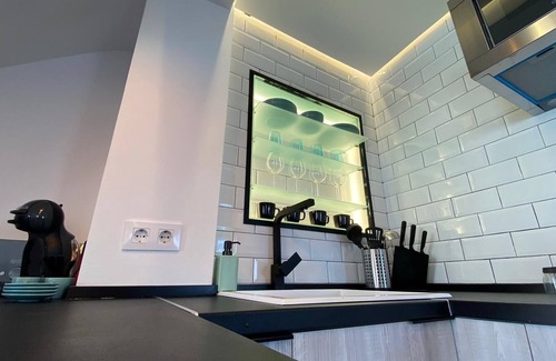 Enguera Maison | LOVE IN NAVALON!! - COMFORTABLE RELAX APARTMENT