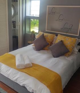 Groenkloof Appartement | Love Joy Peace Cottage
