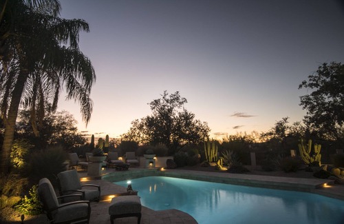 Monte De Paz Maison | Love living the outdoors lifestyle? 1+ Acre retreat with heatable private pool.