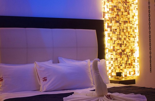 Puebla Hôtel | Love Motel