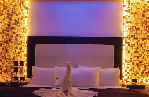 Puebla Hôtel | Love Motel
