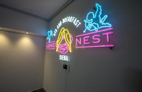 Uopini Appartement | Love Nest Siena