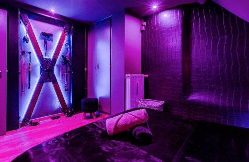 Niederbronn-les-Bains Appartement | Love Room Alsace Escale du Désir