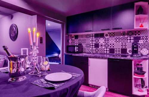 Niederbronn-les-Bains Appartement | Love Room Alsace Escale du Désir