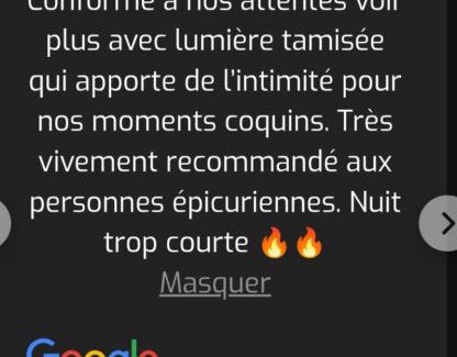 Niederbronn-les-Bains Appartement | Love Room Escale du Desir - Balançoire d'amour, Croix de Saint André, Menottes et Fauteuil Tantra - love-room-alsace-67