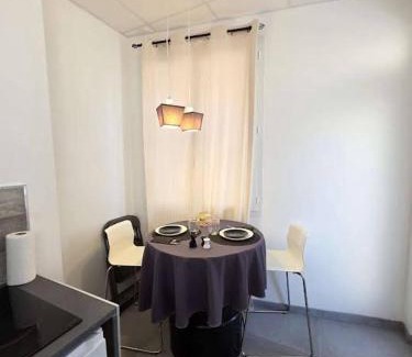 Trouillas Appartement | Love room - L'escapade du désir