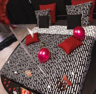 Trouillas Appartement | Love room - L'escapade du désir