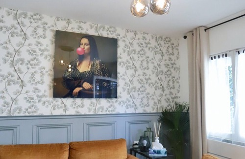 Rive Droite Appartement | Love Room La Petite Suite
