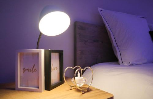 Wentzwiller Appartement | LOVE ROOM Love and Spa, Nature and Rest