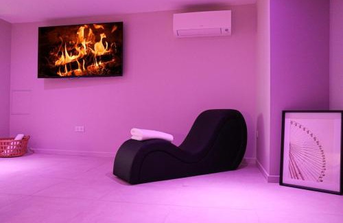 Wentzwiller Appartement | LOVE ROOM Love and Spa, Nature and Rest