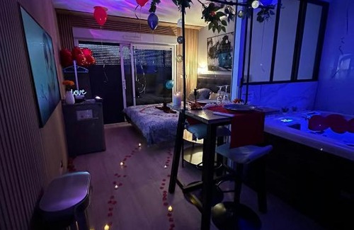 Plessis Tison Appartement | Love room nantais