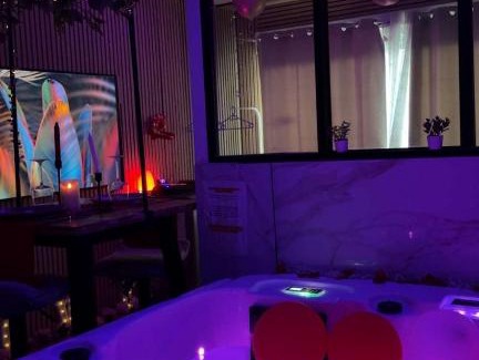 Plessis Tison Appartement | Love room nantais