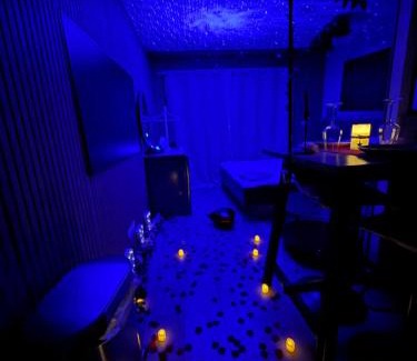 Plessis Tison Appartement | Love room nantais