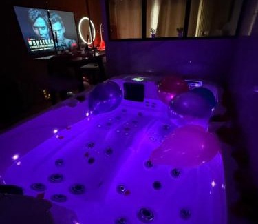 Plessis Tison Appartement | Love room nantais