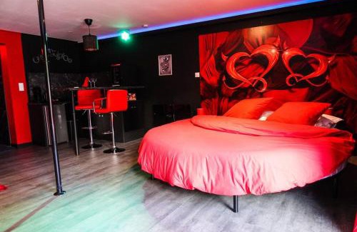 Talmont-Saint-Hilaire Appartement | Love Room Passion