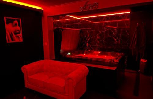 Talmont-Saint-Hilaire Appartement | Love Room Passion