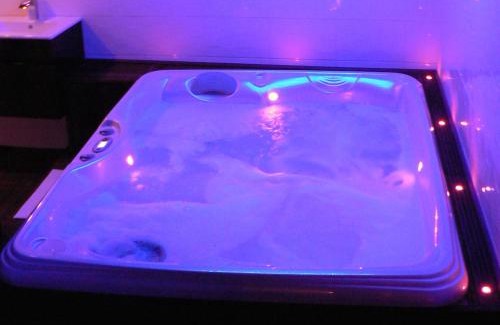 Plelan-le-Grand Maison | Love room proche Rennes Le Cocon Enchanteur