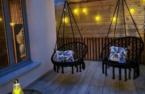 Ornans Appartement | Love Room Tentation