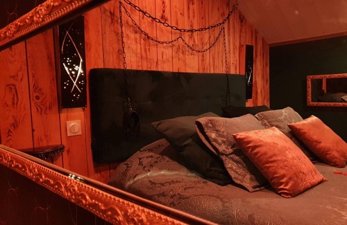 Chateau-Guibert Maison | Love Room Vendée - Los secretos del castillo
