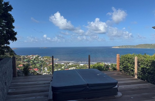 Public Maison | Love St Barth's nBreathtaking views in a lovely private house