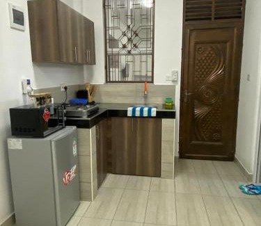 Mtwapa Appartement | Love-tribe studio apartment