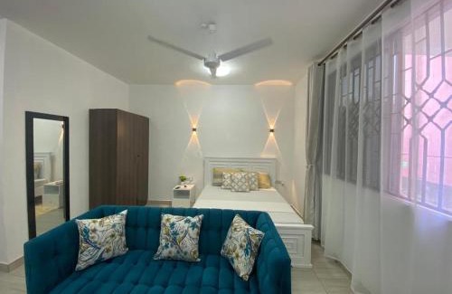 Mtwapa Appartement | Love-tribe studio apartment