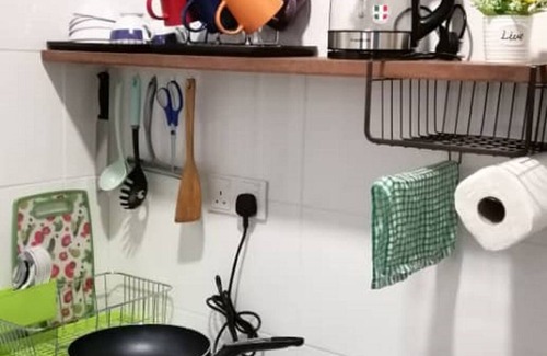 Malacca City Appartement | AMOUR UU HOMESTAY MELAKA