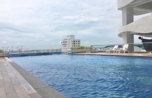 Malacca City Appartement | AMOUR UU HOMESTAY MELAKA
