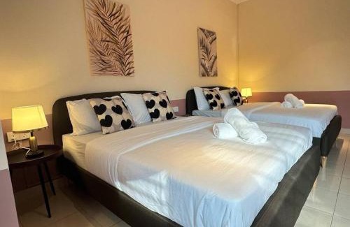 Taman Mount Austin Maison | Loveable Home 4 Bedroom Mount Austin JB