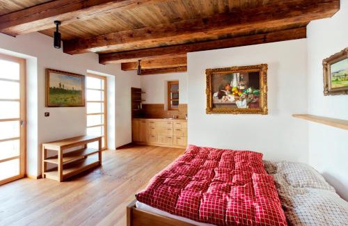 Korycany Villa | Lovecká chata VRŠAVA