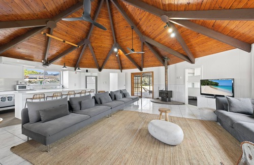 Lovedale Maison | auto Lovedale Lodge- contenait cottages