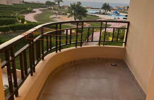 Marsa Matruh Villa | Lovely beach view 4-bedroom villa in Marsa Matrouh Governorate with WiFi, AC