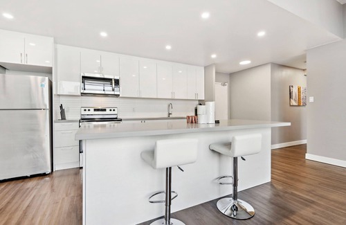 Bay Street Corridor Appartement | Lovely 1+1-BR in DT Toronto