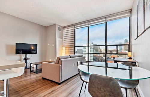 Bay Street Corridor Appartement | Lovely 1+1-BR in DT Toronto