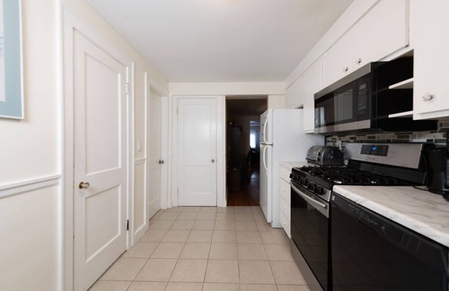 Salem Appartement | Lovely 1.5 bedroom in the great historic town