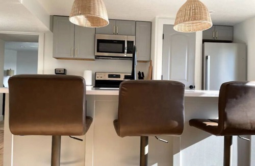 Cottonwood Heights Appartement | Lovely 1-Bdrm Apt w/ Hot Tub - 5 mins from Canyons