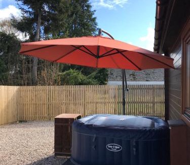 Fochabers Chalet De Ski | Lovely 1-Bed House in Fochabers Scotland