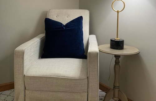Westmere Appartement | Lovely 1-bedroom apartment with patio/deck.