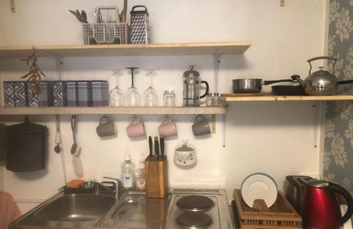 Rakvere Appartement | Lovely 1 bedroom apartment in Rakvere with sleeping for 4