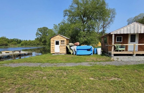 Brier Hill Cabine | Lovely 1-bedroom cabin in Hammond
