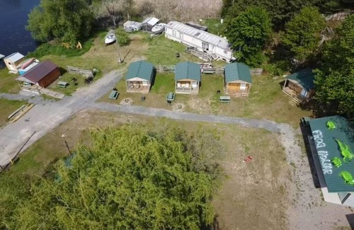 Brier Hill Cabine | Lovely 1-bedroom cabin in Hammond