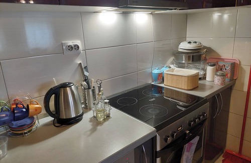 Podgorica Appartement | Joli condo 1 chambre